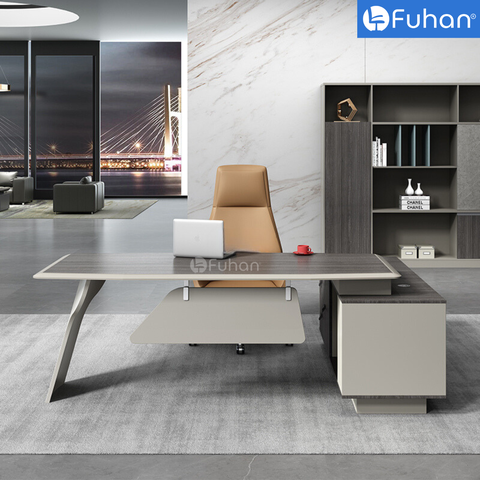 Bàn giám đốc Fusoji 1m8 B929-1800