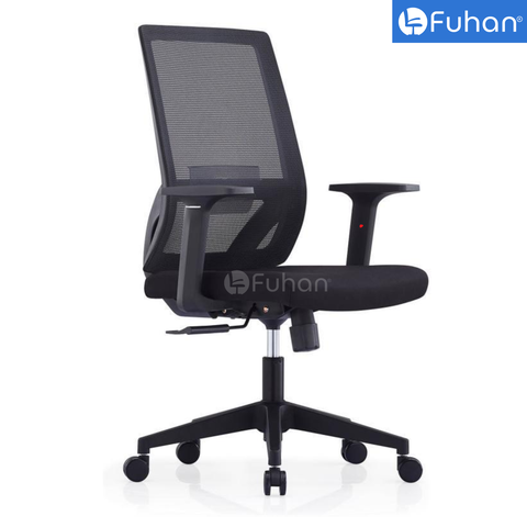 Ghế xoay lưới văn phòng Base Z-E303-1