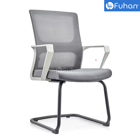 Ghế chân quỳ lưới Base M08G-CQ