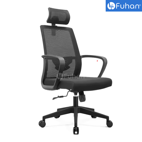 Ghế xoay lưới văn phòng Base M2918-TD