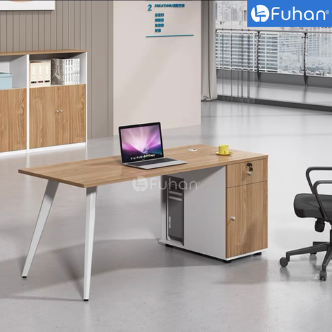 Bàn làm việc đơn Teri 1m2 TR1260-1N