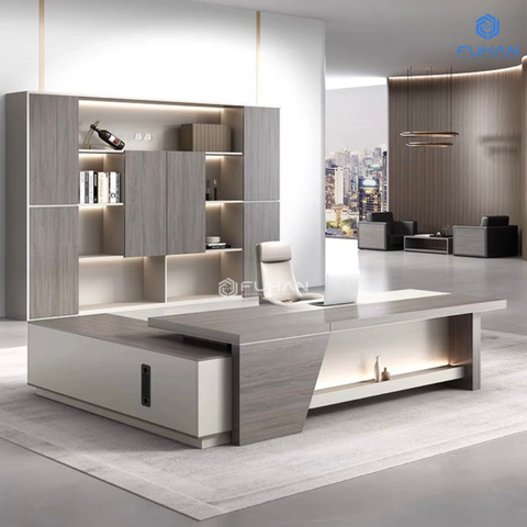 Bàn giám đốc hiện đại Kasta KS-G140-2000