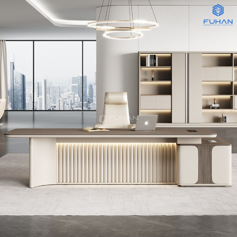 Bàn giám đốc Fusoji BS3018-2400