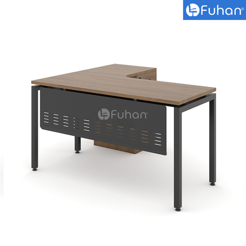 Bàn làm việc chân sắt D1412-K8