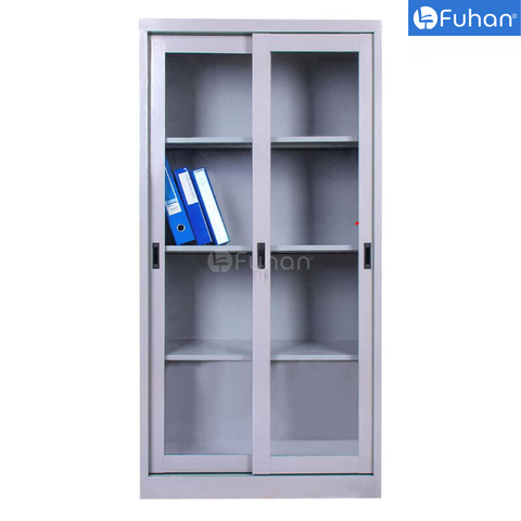 Tủ tài liệu sắt TSK-04A-2CL