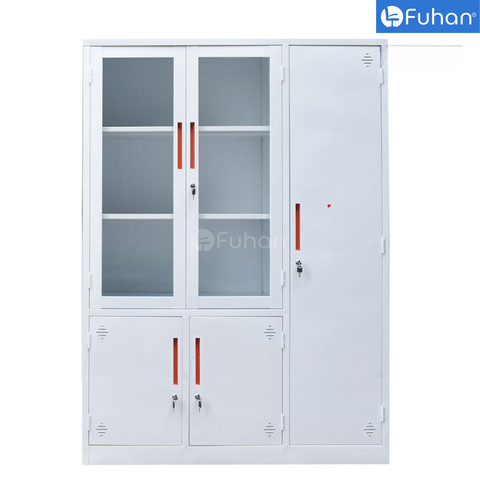 Tủ tài liệu sắt TSK-02C-3CT