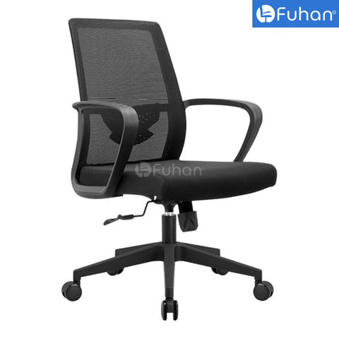 Ghế xoay lưới văn phòng Base M2918