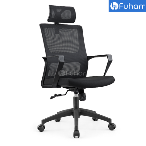 Ghế xoay lưới văn phòng Base M08-TD