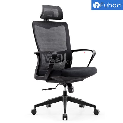 Ghế xoay lưới văn phòng Base M3068-TD