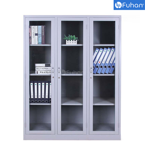 Tủ tài liệu sắt TSK-04A-3C