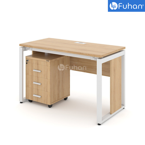 Bàn làm việc chân sắt D1260-K6