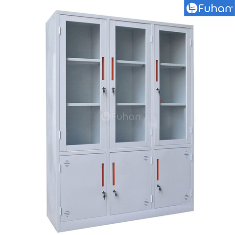 Tủ tài liệu sắt TSK-02D-3CT