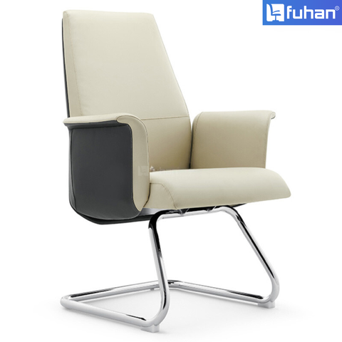 Ghế trình ký da bò Italy Yesar YS-201B