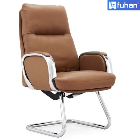 Ghế trình ký da bò Italy Yesar YS-1815B