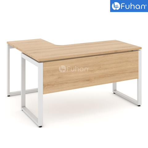 Bàn làm việc chân sắt D1412-K7