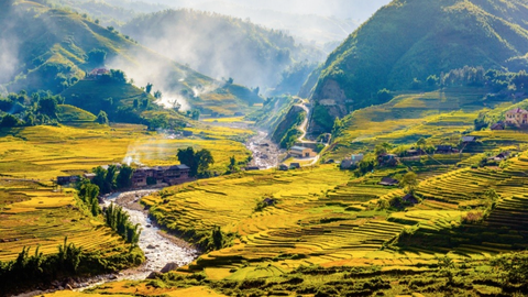 COMBO HANOI - SAPA - NATURE VIEW SAPA 3*