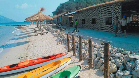 TOUR DU LỊCH QUY NHƠN - ĐẢO ĐIỆP SƠN - PHÚ YÊN 5 NGÀY 4 ĐÊM _VIETNAMAIRLINE