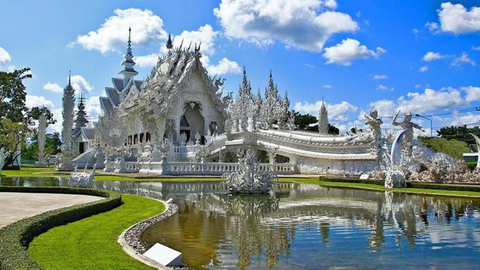 TOUR DU LỊCH THÁI LAN (Hà Nội - Bangkok - Pattaya ) 4 NGÀY 3 ĐÊM