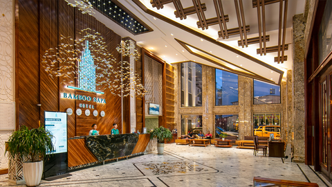 TOUR HÀ NỘI - SAPA - CÁT CÁT - HÀM RỒNG 2N1Đ BAMBOO HOTEL 4*