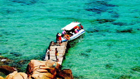 TOUR DU LỊCH HÀ NỘI - QUY NHƠN - TUY HÒA 4 NGÀY 3 ĐÊM (Quy nhơn khứ hồi) _VIETNAMAIRLINES