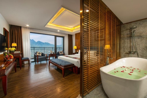 TOUR DU LỊCH HÀ NỘI - SAPA 2N2Đ BAMBOO HOTEL 4*