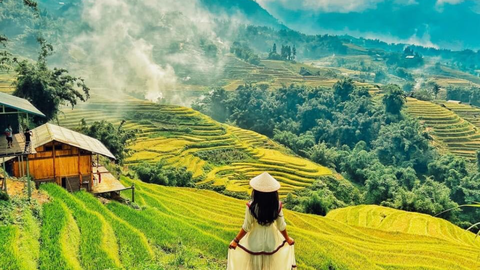 TOUR DU LỊCH HÀ NỘI - SAPA 3 NGÀY 2 ĐÊM
