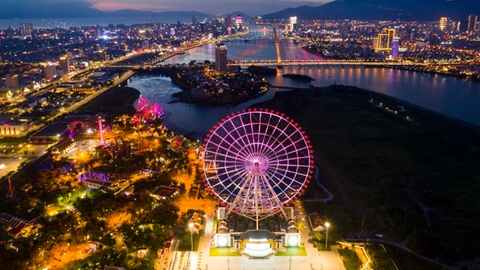 TOUR ĐÀ NẴNG - SƠN TRÀ - BÀ NÀ - PHỐ CỔ HỘI AN 4 NGÀY 3 ĐÊM_VIETJET AIR