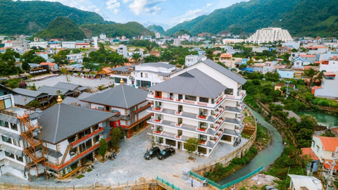 COMBO HÀ NỘI - MỘC CHÂU - KHÁCH SẠN KUMO CHAN