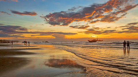 TOUR DU LỊCH HÀ NỘI - SẦM SƠN 2 NGÀY 1 ĐÊM _ KHỞI HÀNH THỨ 7 HÀNG TUẦN