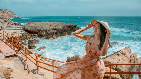 TOUR DU LỊCH HÀ NỘI - NINH THUẬN - NHA TRANG 4 NGÀY 3 ĐÊM_VIETNAMAIRLINES