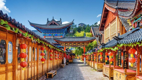 TOUR MÓNG CÁI - TRÀ CỔ - ĐÔNG HƯNG - BIỂN VẠN VĨ - TRÚC SƠN CỔ TRẤN 3 NGÀY 2 ĐÊM