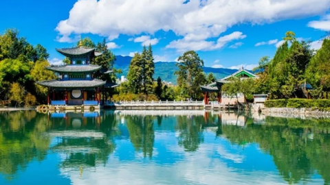 TOUR HÀ NỘI - CÔN MINH - ĐẠI LÝ - LỆ GIANG - SHANGRI LA 6 NGÀY 5 ĐÊM_MU