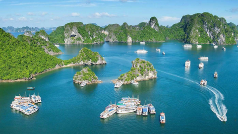 TOUR DU LỊCH ĐẢO NGỌC CÁT BÀ - VỊNH LAN HẠ 3 NGÀY 2 ĐÊM ( Thứ 5,6,7)