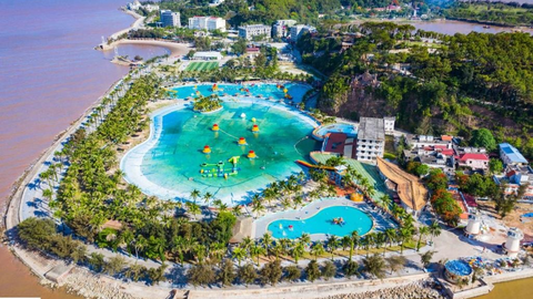 TOUR DU LỊCH HÀ NỘI - BIỂN ĐỒ SƠN - KDL HÒN DẤU 3 NGÀY 2 ĐÊM