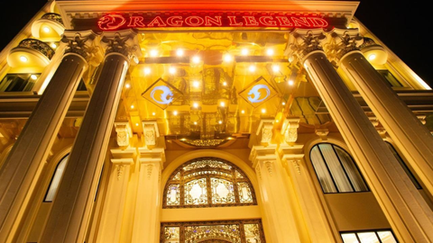 COMBO HẠ LONG - DU THUYỀN SEA OCTOPUS 5* VÀ KS 4* DRAGON LEGEND 2 NGÀY 1 ĐÊM