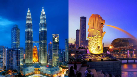 TOUR DU LỊCH HÀ NỘI – SINGAPORE – KUALA LUMPUR 5 NGÀY 4 ĐÊM_VIETNAMAIRLINES