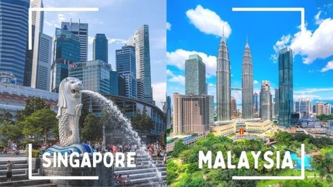 TOUR DU LỊCH HÀ NỘI – SINGAPORE – KUALA LUMPUR 5 5 NGÀY 4 ĐÊM_SINGAPORE AIRLINES SQ