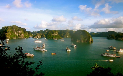 TOUR DU LỊCH HẠ LONG 2 NGÀY 1 ĐÊM NGỦ KHÁCH SẠN 3 SAO