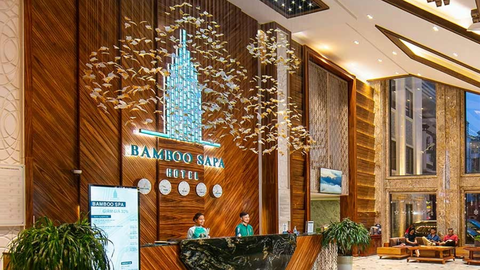 COMBO HANOI - SAPA - BAMBOO SPA 4* (2N1Đ/3N2Đ)