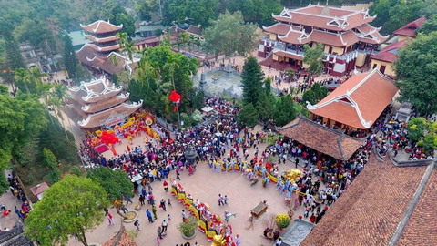 TOUR DU LỊCH CHÙA HƯƠNG - ĐỘNG HƯƠNG TÍCH  1 NGÀY