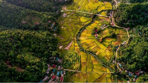 TOUR DU LỊCH HÀ NỘI -  MỘC CHÂU – BẢN LÁC MAI CHÂU 2 NGÀY 1 ĐÊM