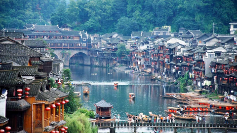 TOUR HÀ KHẨU – MÔNG TỰ – ĐẠI LÝ – LỆ GIANG – SHANGRILA 6 NGÀY 5 ĐÊM