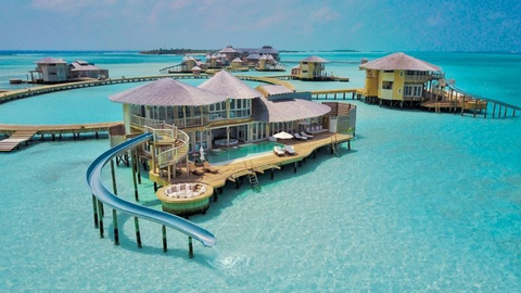 CHƯƠNG TRÌNH THAM QUAN  “MALDIVES” – THIÊN ĐƯỜNG NGHỈ DƯỠNG 5 NGÀY 4 ĐÊM