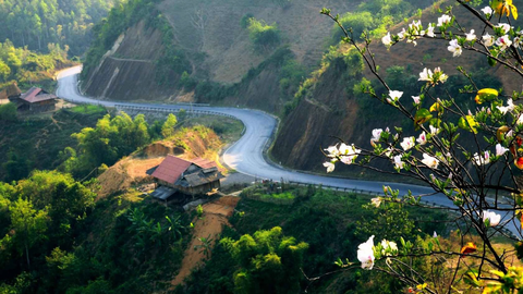 TOUR DU LỊCH HÀ NỘI - ĐIỆN BIÊN 3 NGÀY 2 ĐÊM _VIETNAMAIRLINES