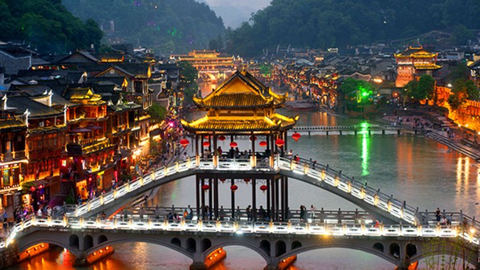 TOUR HÀ KHẨU – MÔNG TỰ – ĐẠI LÝ – LỆ GIANG – SHANGRILA - CÔN MINH 6 NGÀY 5 ĐÊM