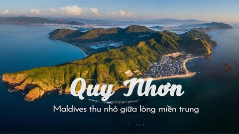 TOUR DU LỊCH HÀ NỘI - QUY NHƠN 3 NGÀY 2 ĐÊM (Quy Nhơn khứ hồi)_VIETNAMAIRLINES