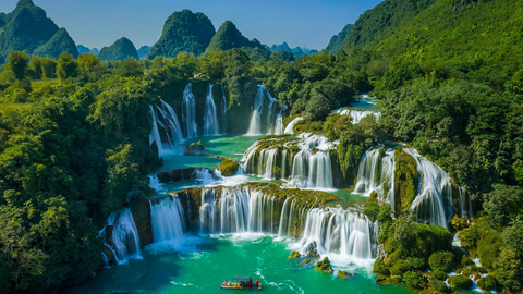 TOUR DU LỊCH HÀ GIANG - CAO BẰNG - BẮC KẠN 5 NGÀY 4 ĐÊM