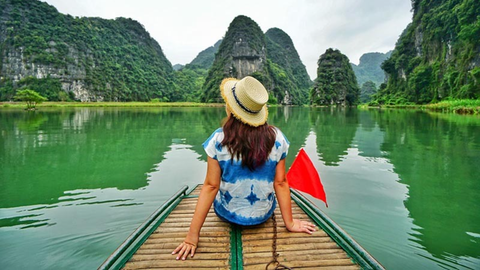 TOUR DU LỊCH NINH BÌNH - HOA LƯ - TAM CỐC - HANG MÚA 1 NGÀY - BUFFET 5 SAO