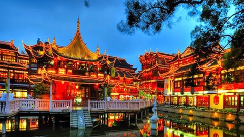 TOUR HÀ NỘI / TP HCM - QUẢNG CHÂU - CANTON FAIR 135_ 4 NGÀY 3 ĐÊM