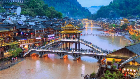 TOUR NAM NINH - LỆ BA - ĐAN TRẠI VẠN ĐẠT TRẤN VIỄN - THIÊN HỘ MIÊU TRẠI 4 NGÀY 3 ĐÊM